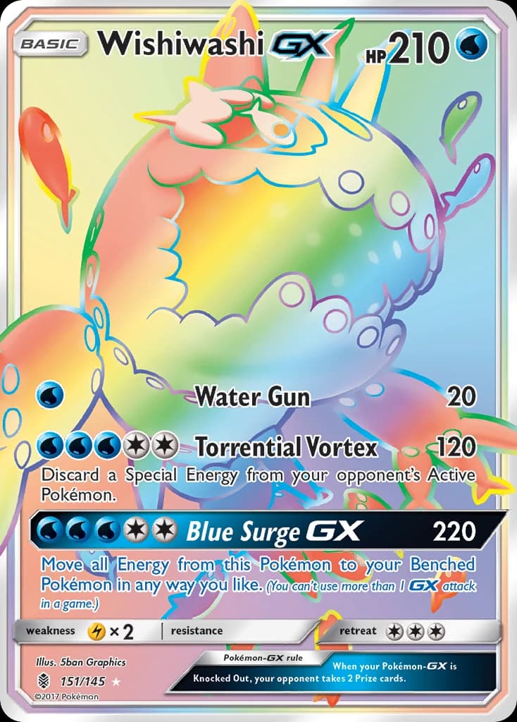 Wishiwashi-GX