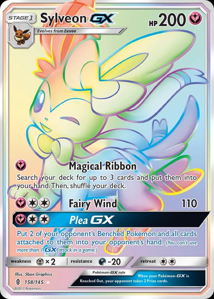 Sylveon-GX