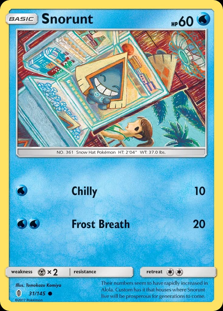 Snorunt
