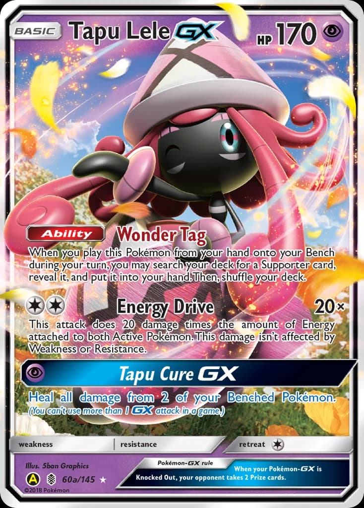 Tapu Lele-GX