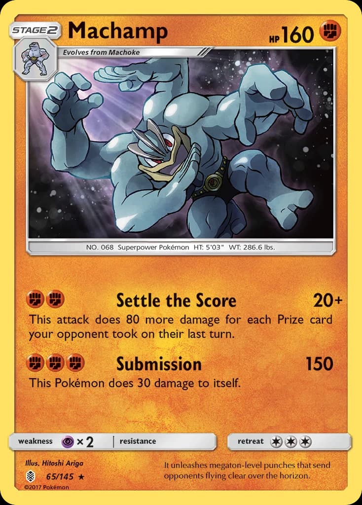 Machamp