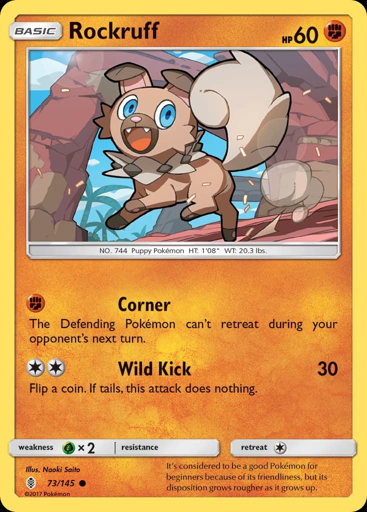 Rockruff