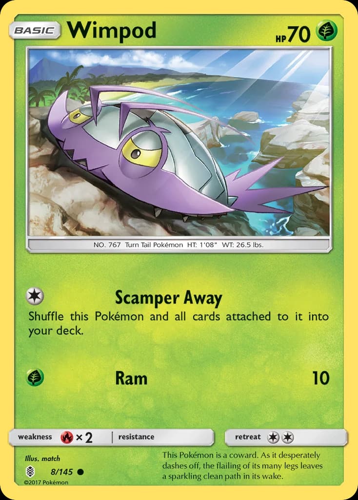 Wimpod