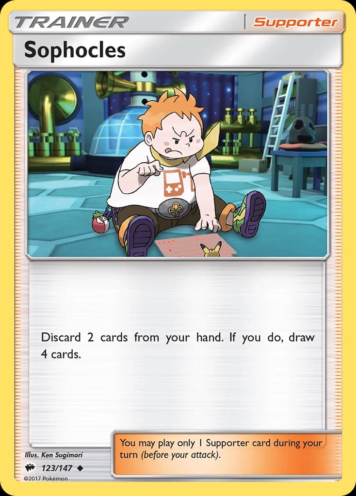 Sophocles