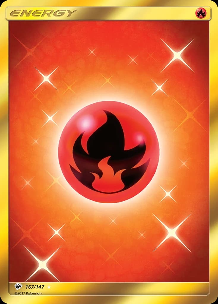 Fire Energy