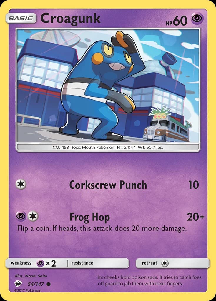 Croagunk