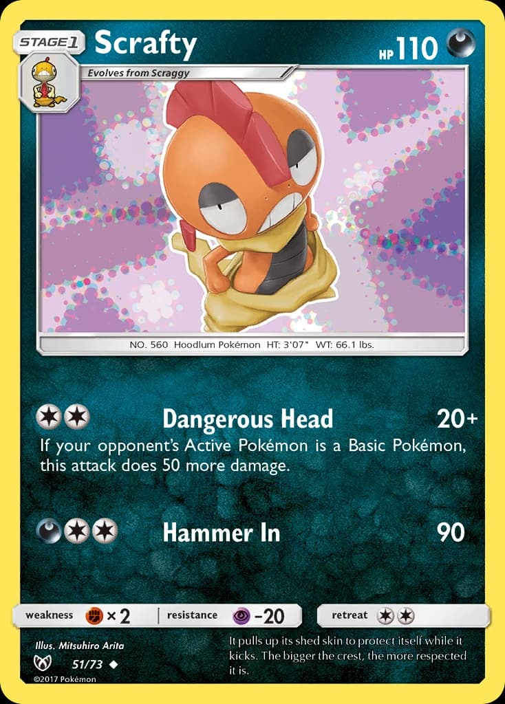 Scrafty