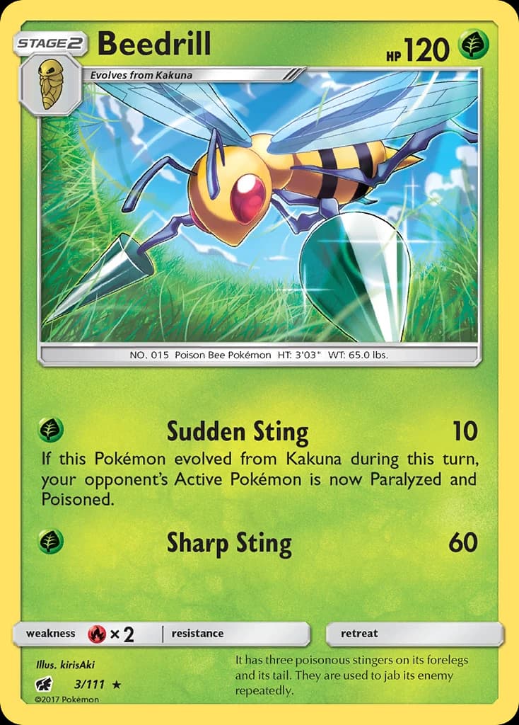 Beedrill
