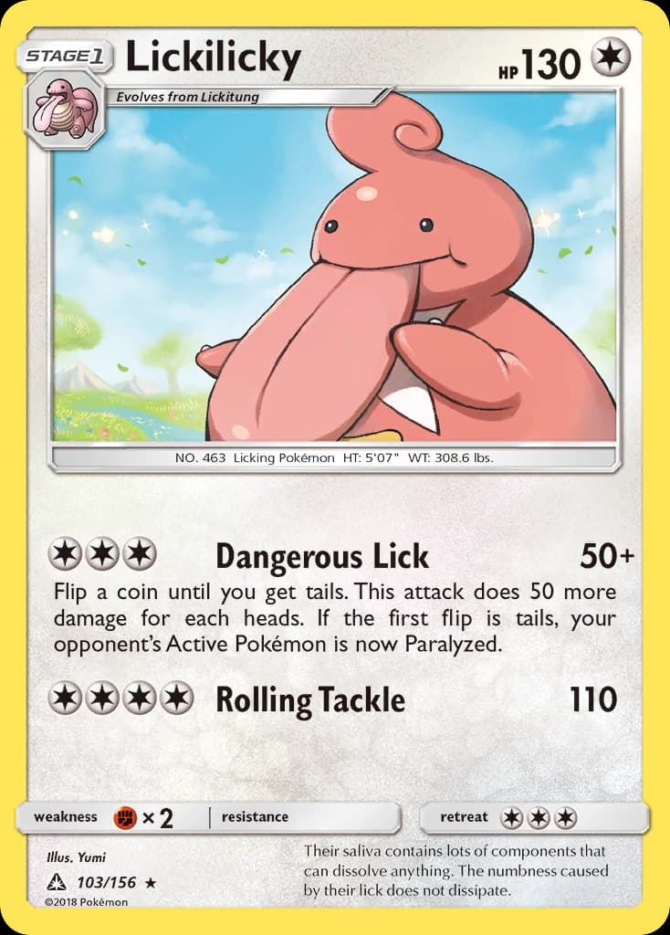Lickilicky