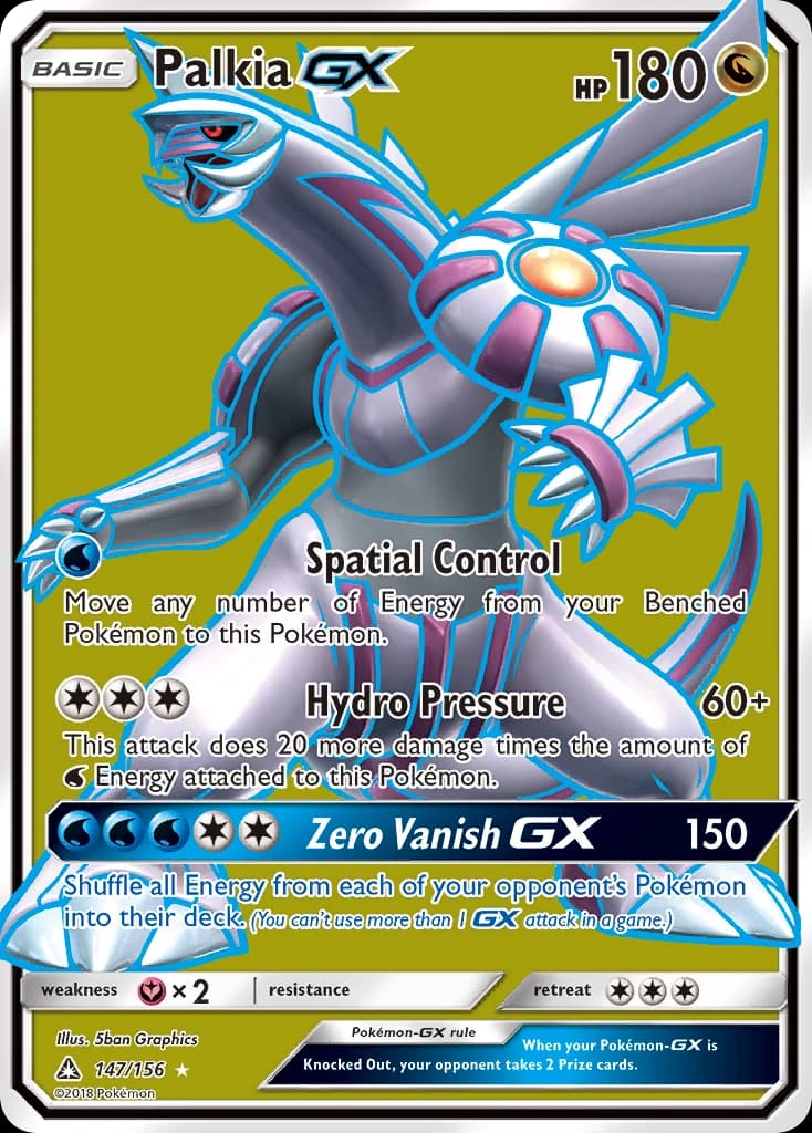 Palkia-GX