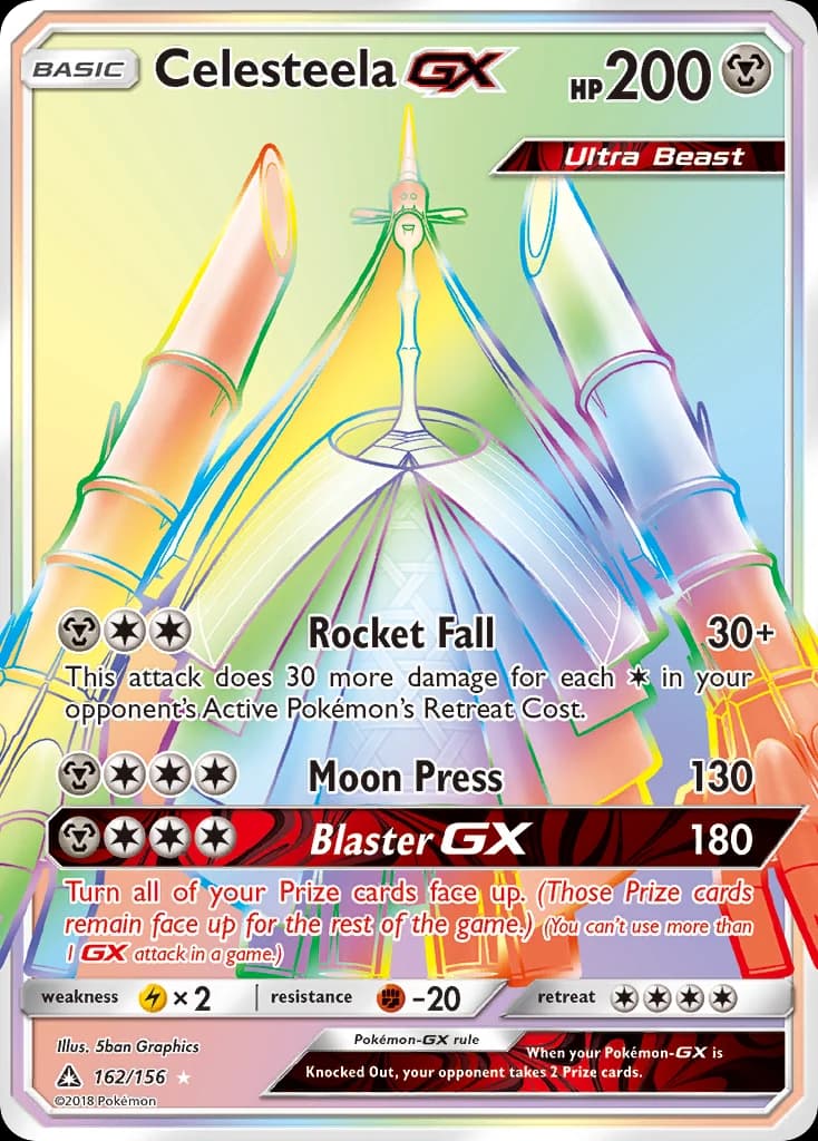 Celesteela-GX