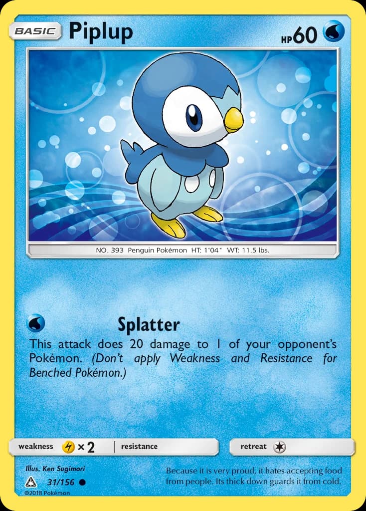 Piplup