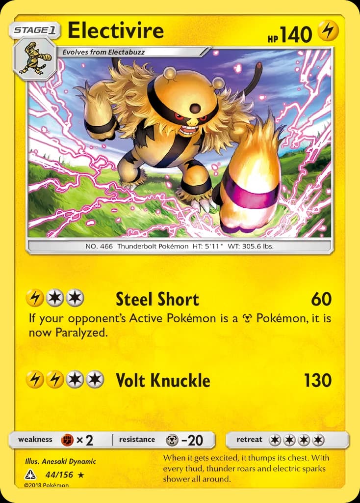 Electivire
