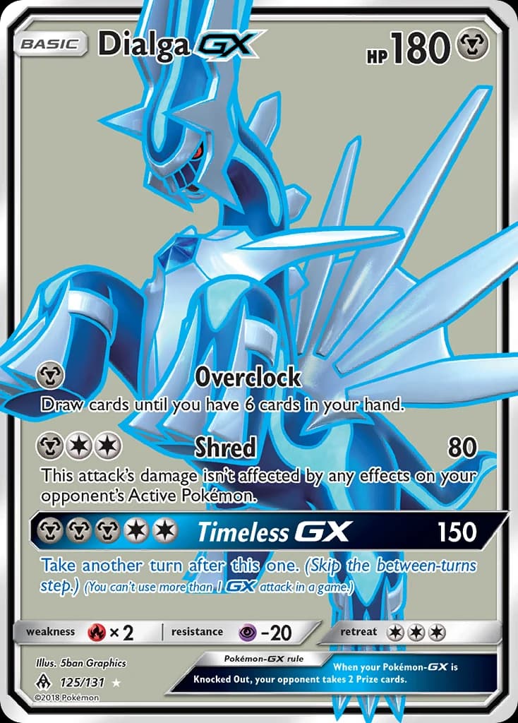 Dialga-GX