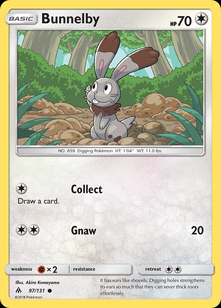 Bunnelby