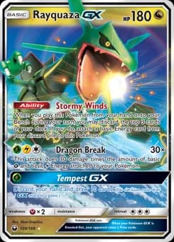 Rayquaza-GX