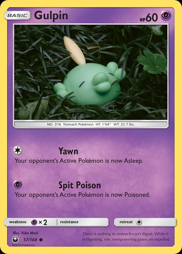 Gulpin