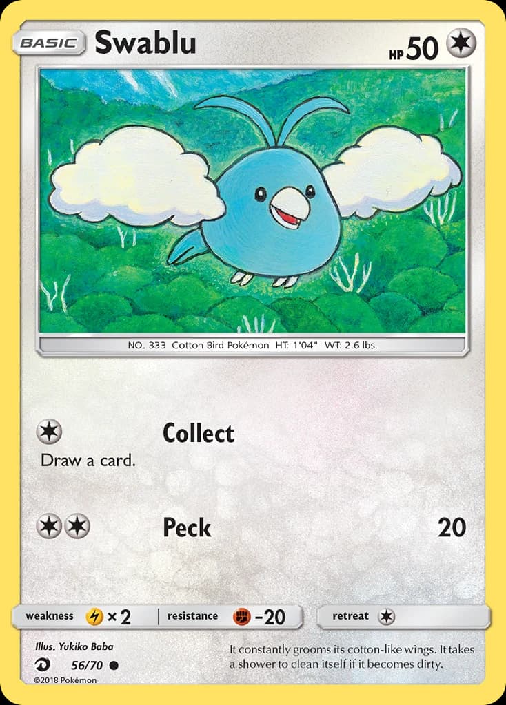 Swablu