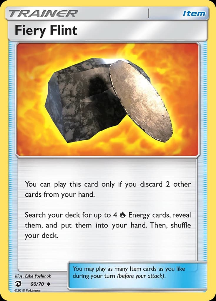 Fiery Flint