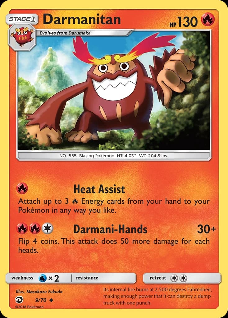 Darmanitan