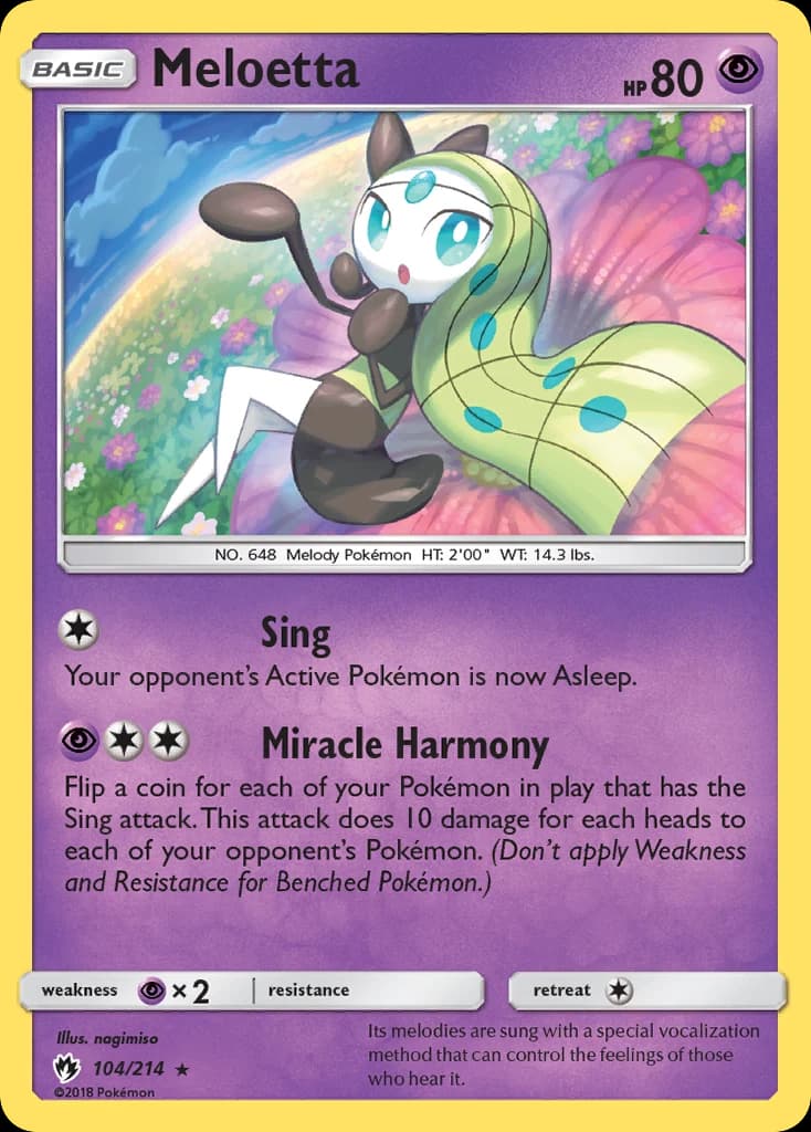 Meloetta