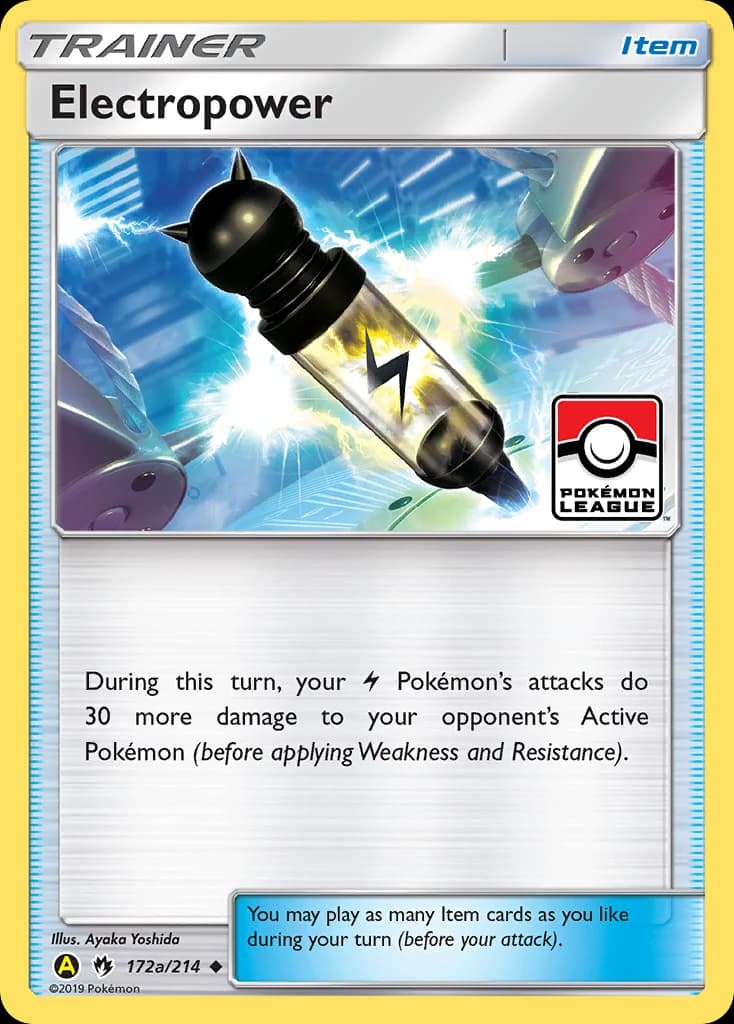 Electropower