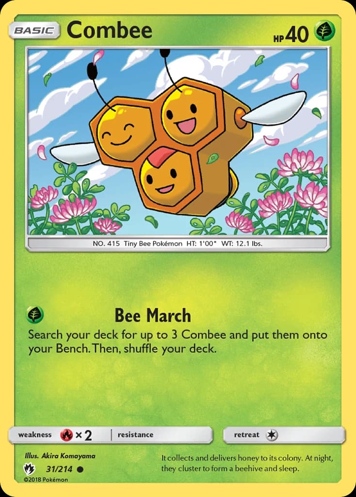 Combee