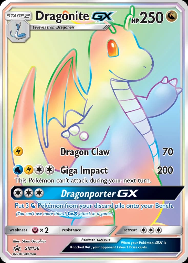 Dragonite-GX