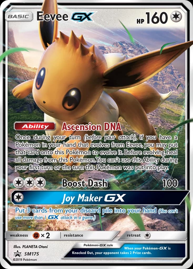 Eevee-GX