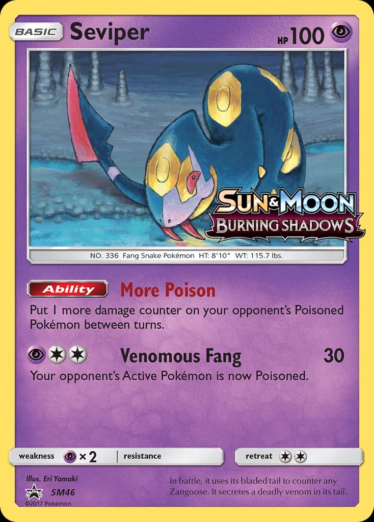 Seviper