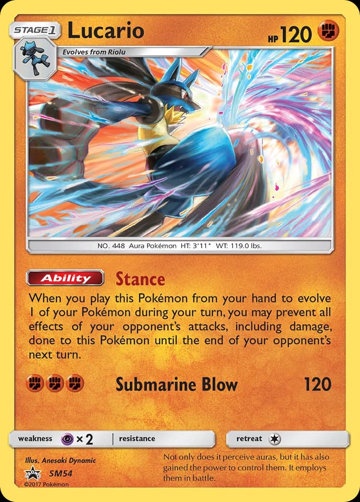 Lucario