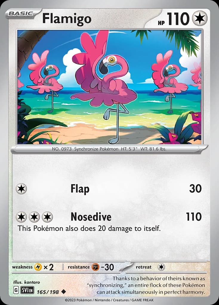 Flamigo