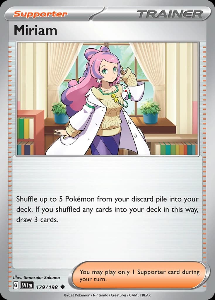 Miriam
