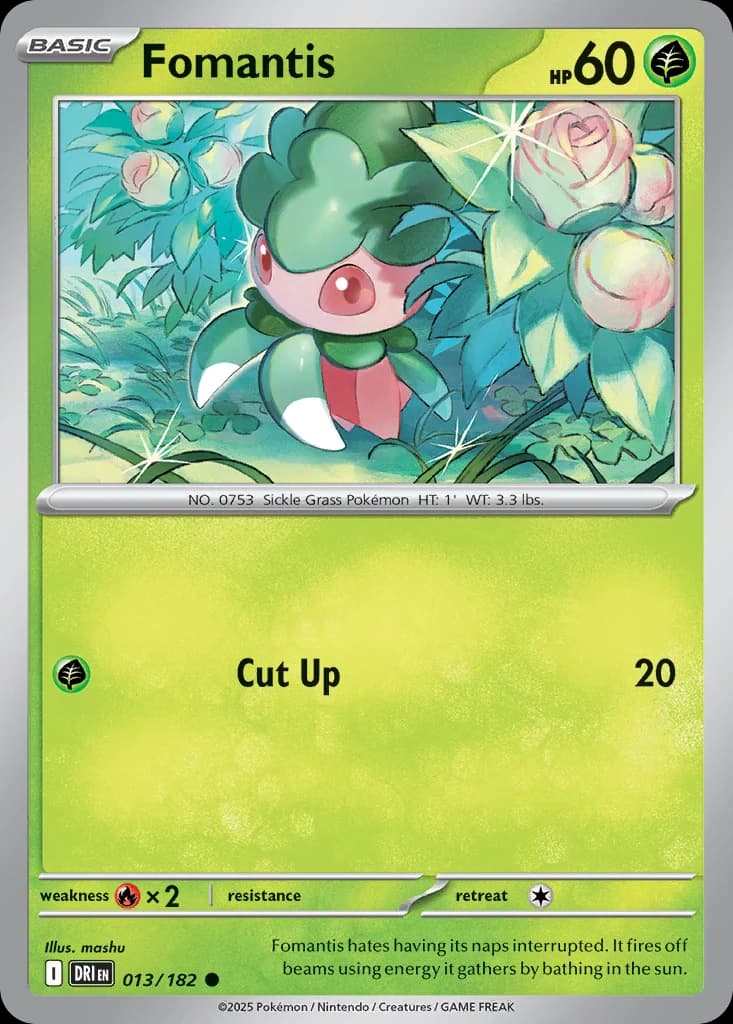 Fomantis