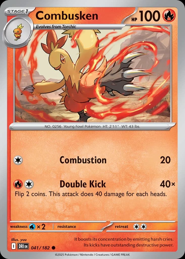 Combusken