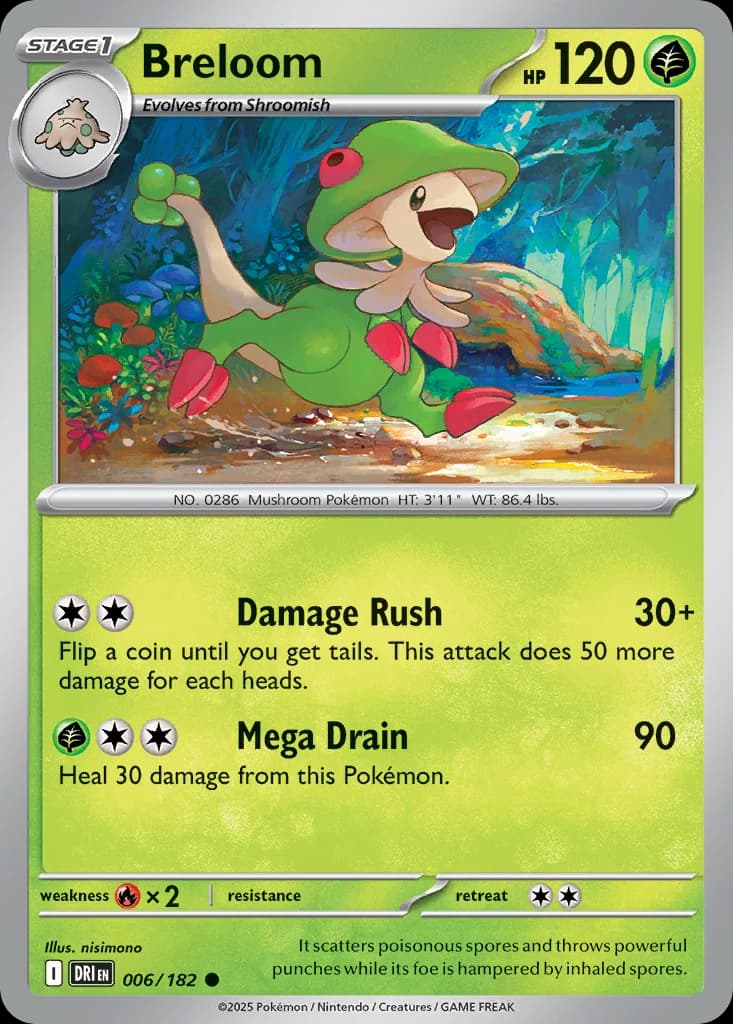 Breloom