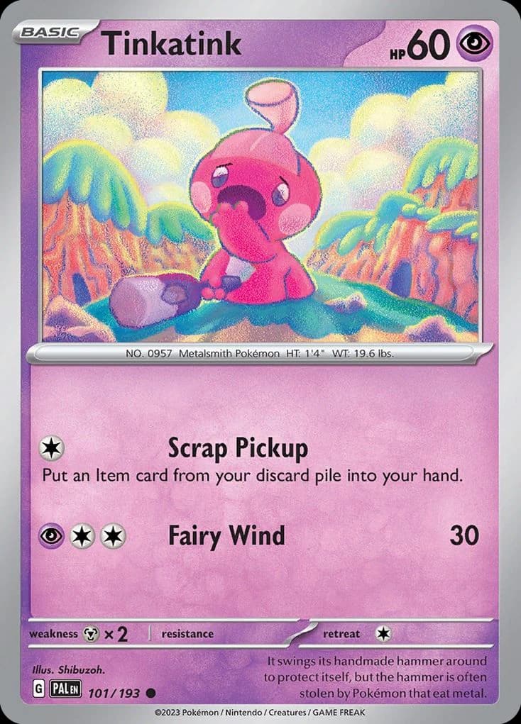 Tinkatink