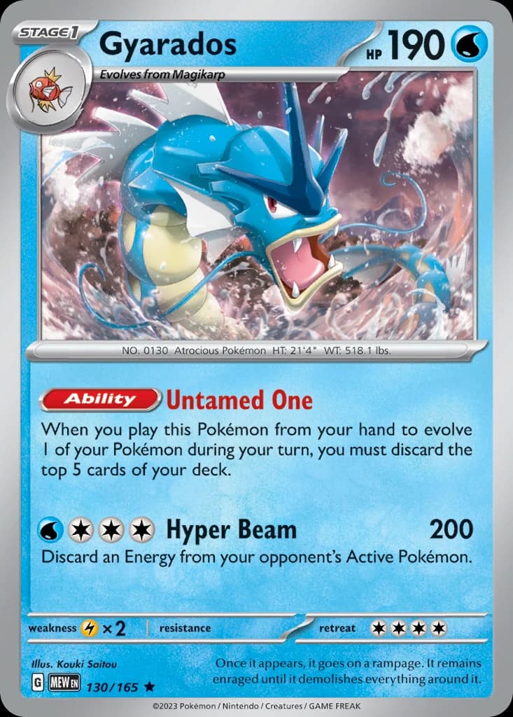 Gyarados