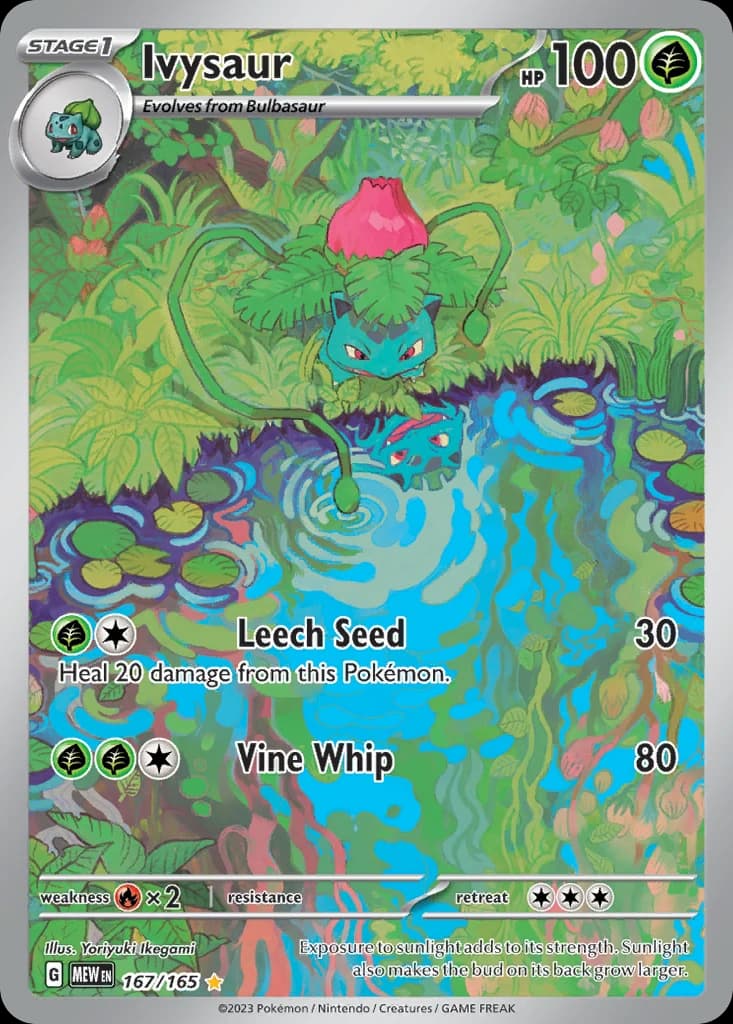 Ivysaur
