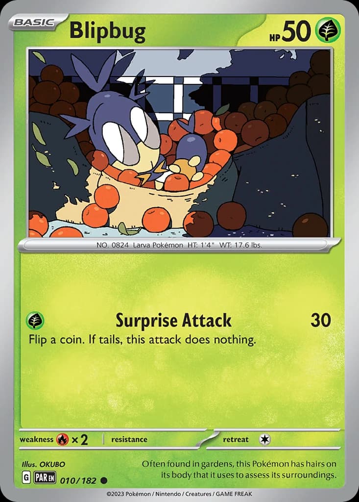 Blipbug