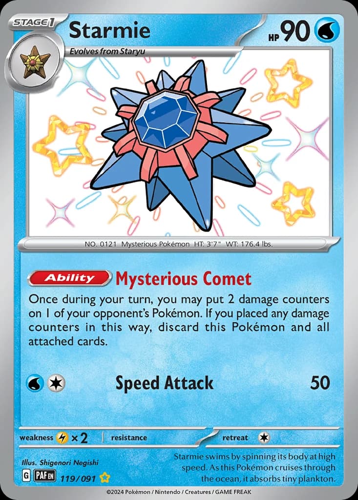 Starmie