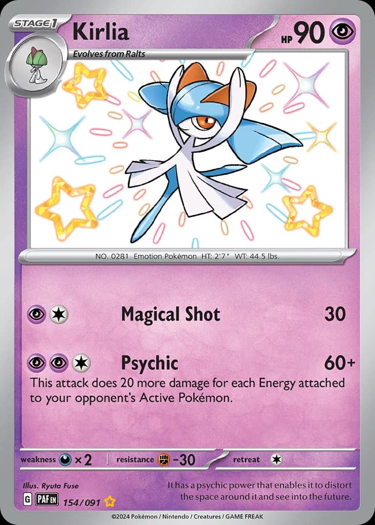 Kirlia