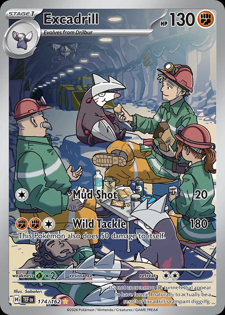 Excadrill