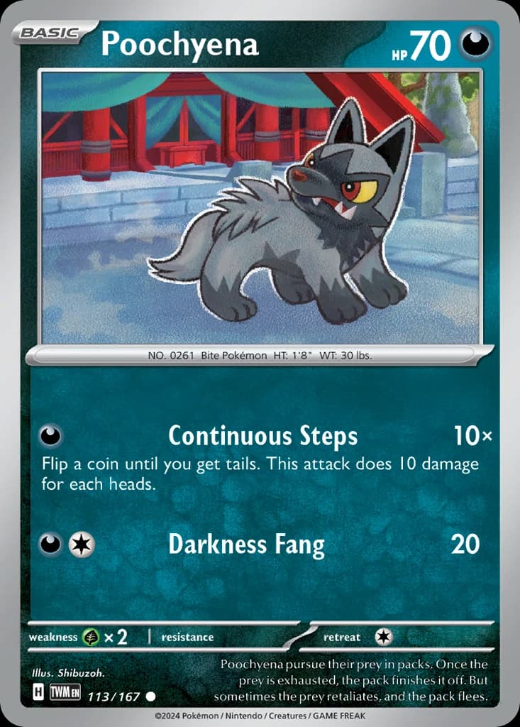 Poochyena