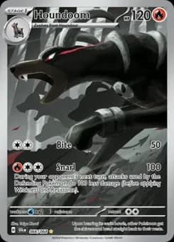 Houndoom