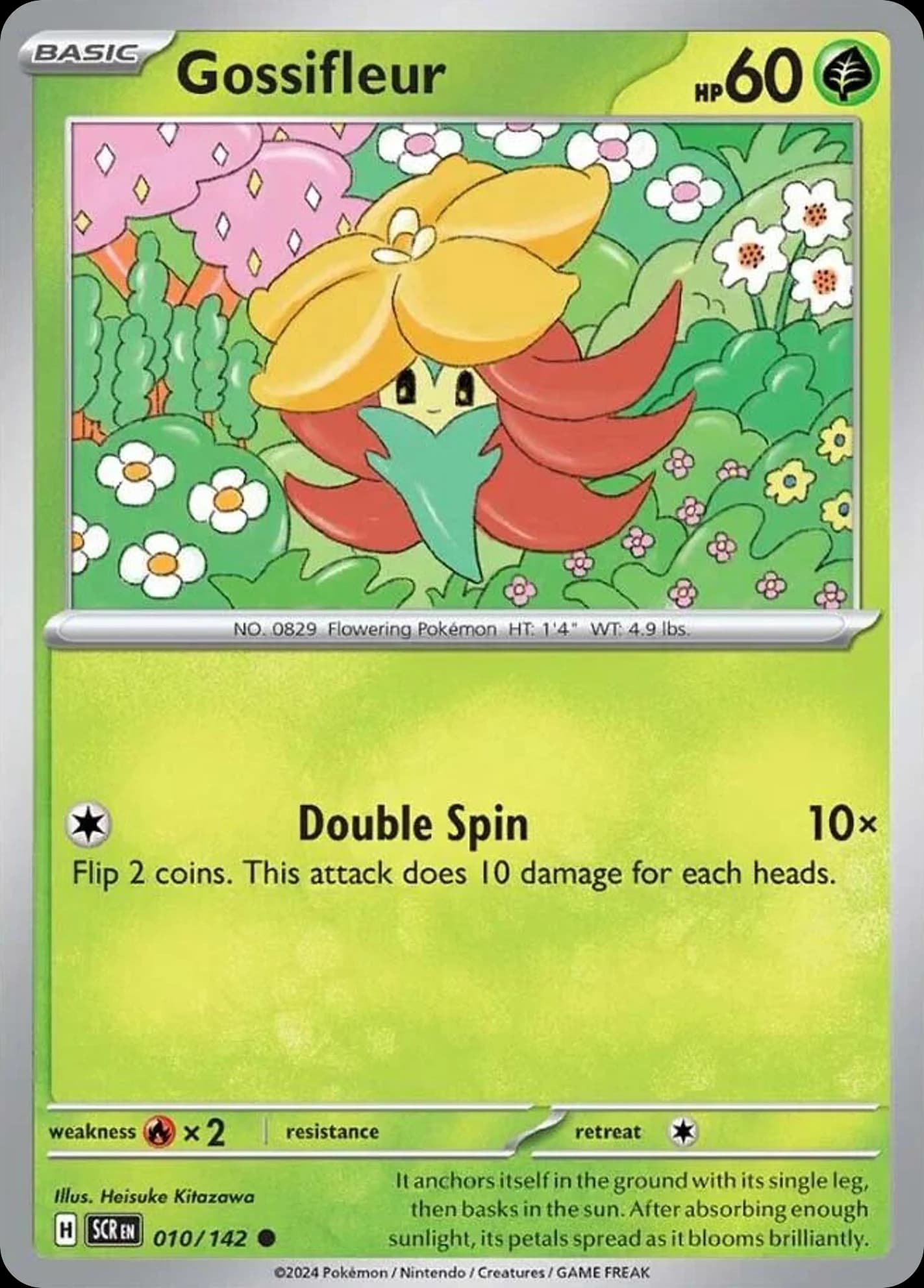 Gossifleur