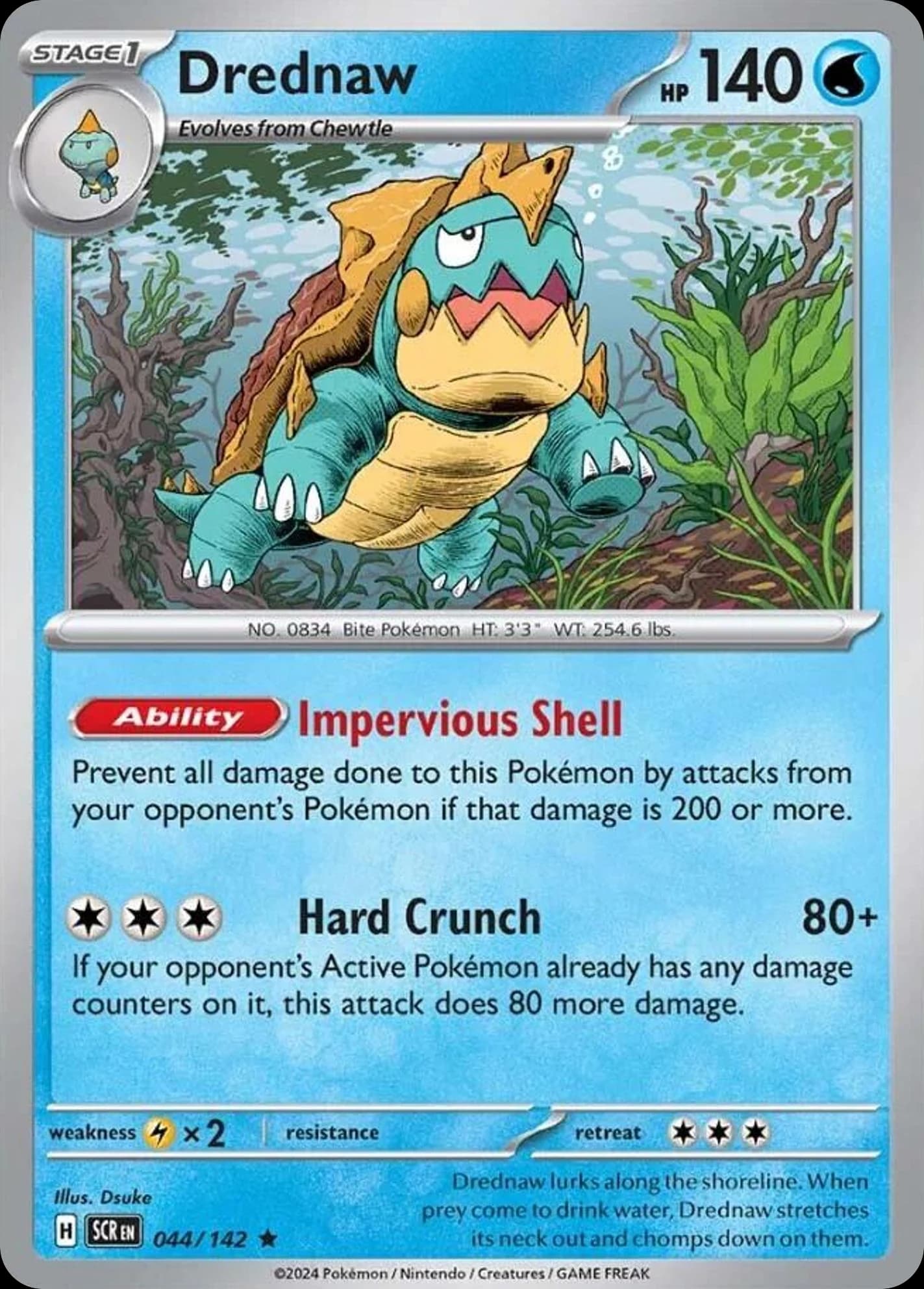 Drednaw