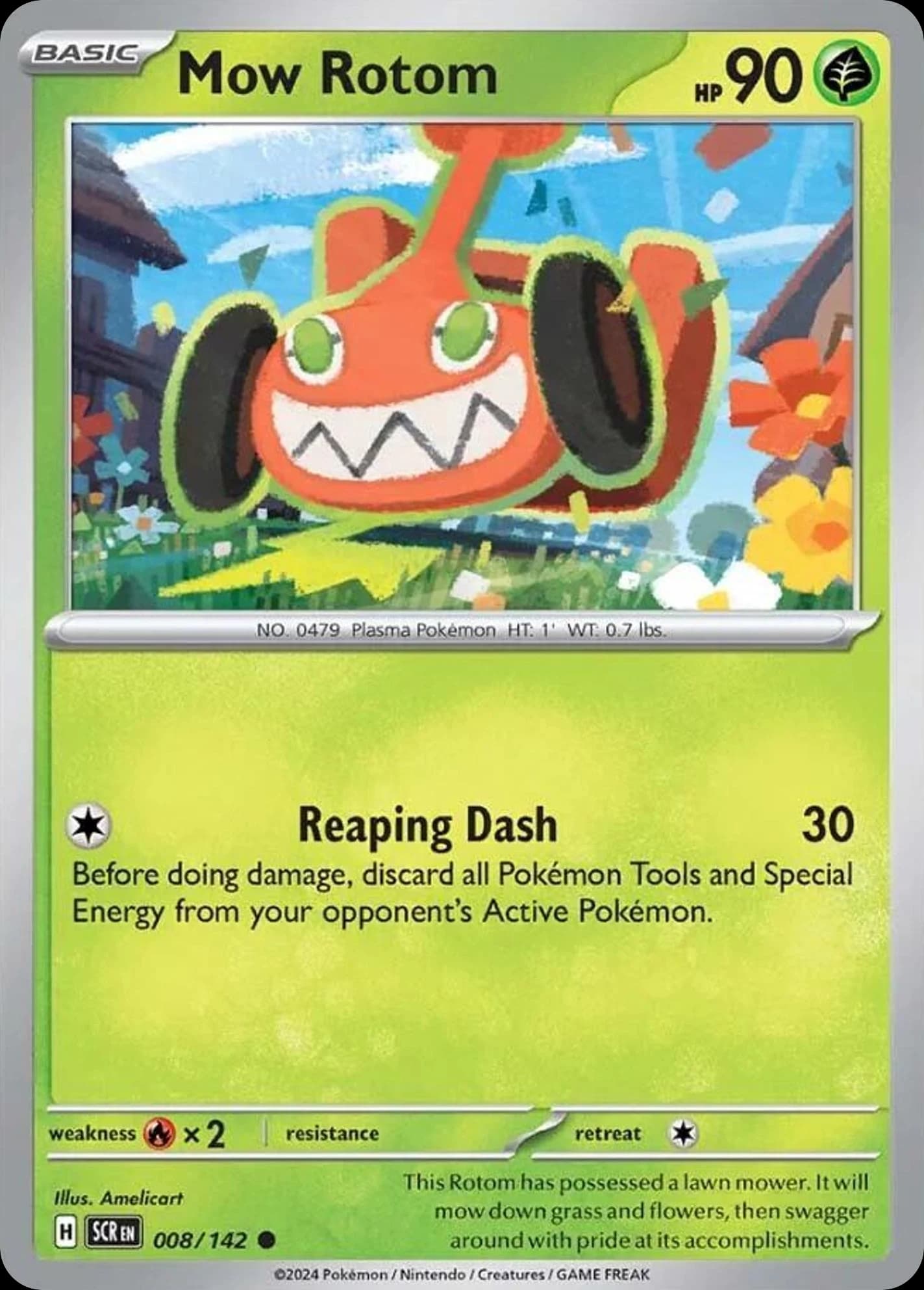 Mow Rotom