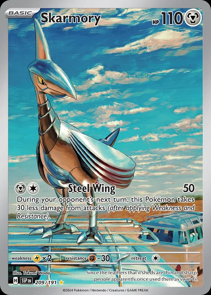 Skarmory
