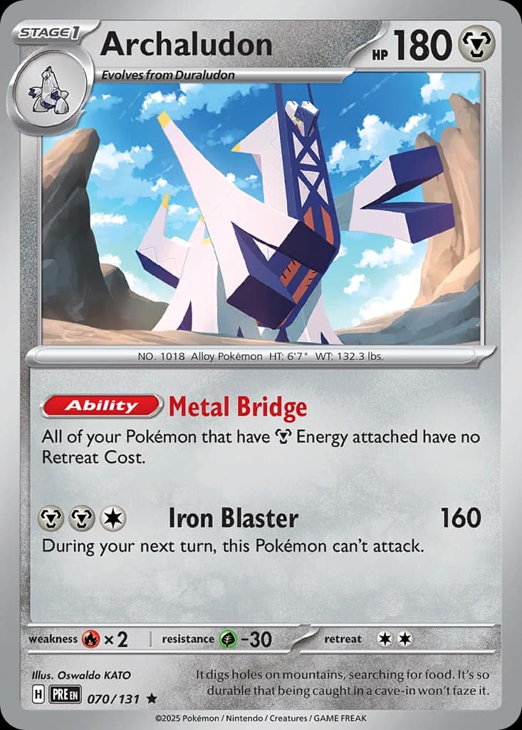 Archaludon